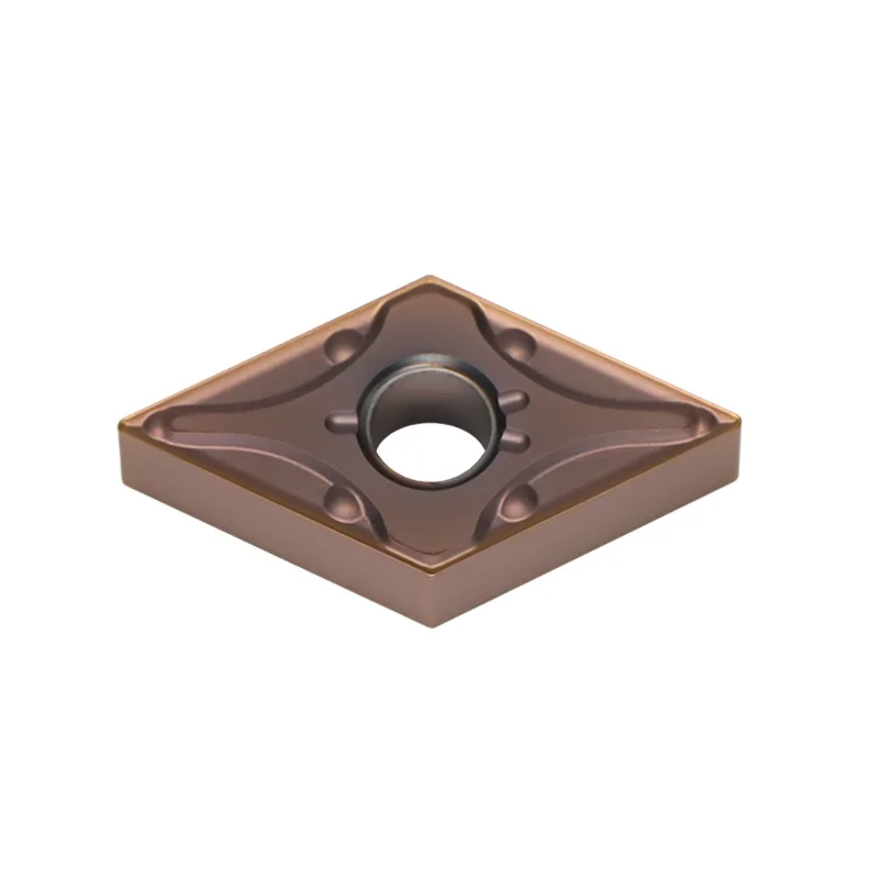 DNMG150408 Cnc Turning Tool Carbide Inserts For Stainless Steel  Tungsten Carbide Insert