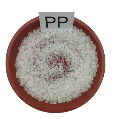 China Manufacturer Hot Sale PP Plastic Raw Material Virgin PP Granules