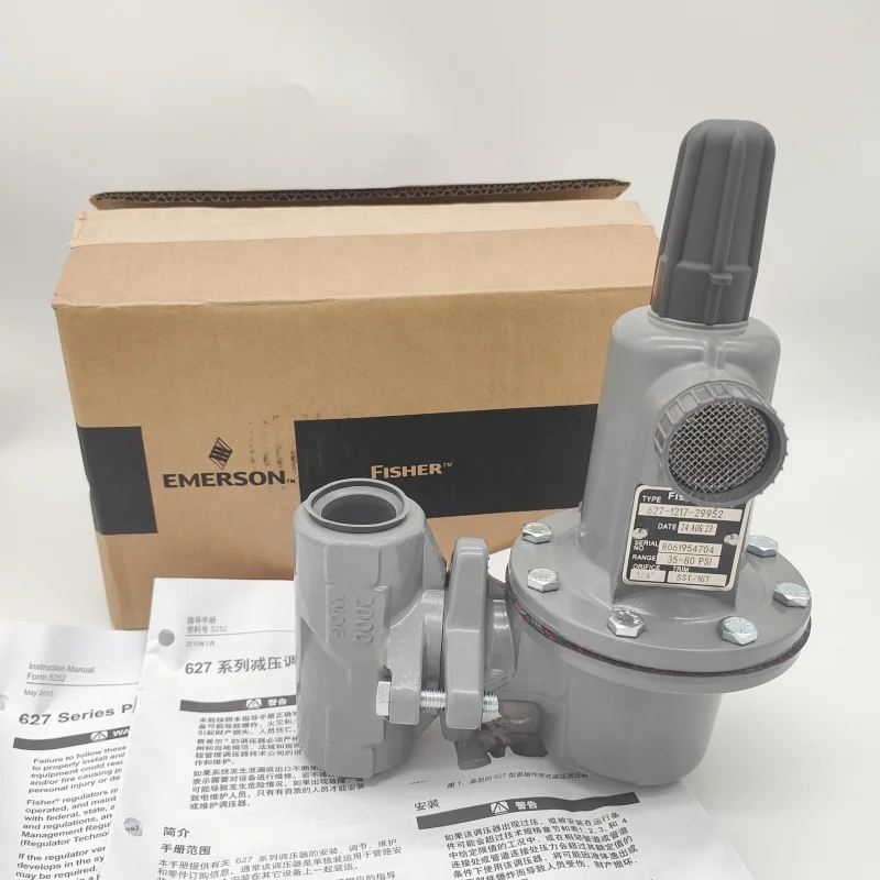 Replacement for Fisher R67CFRX0012 Repair Kit Stock for 67CFR SERIES FILTER