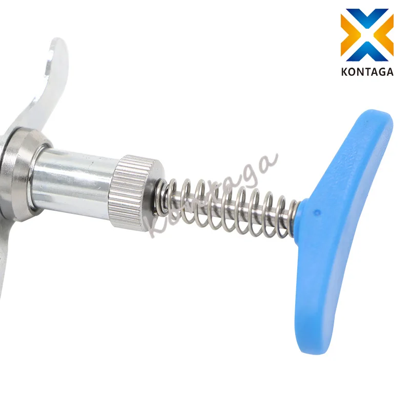 High Quality Automatic Vaccine Syringe Poultry Vaccination Equipment