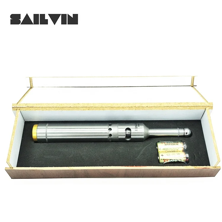 Probe CNC Precision Optical Digital Edge Finder Touch Point Sensor with LED and Beep