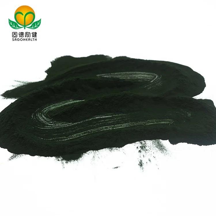 GMP Factory Supply Conventional Chlorella Powder