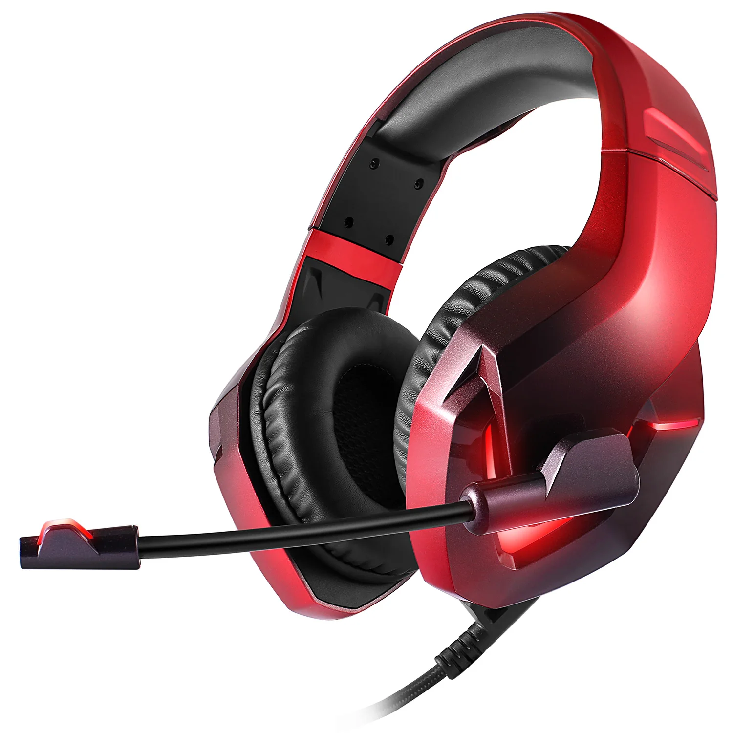 Multi-Colored gaming headset for ps4 gaming headset With Favorable Price