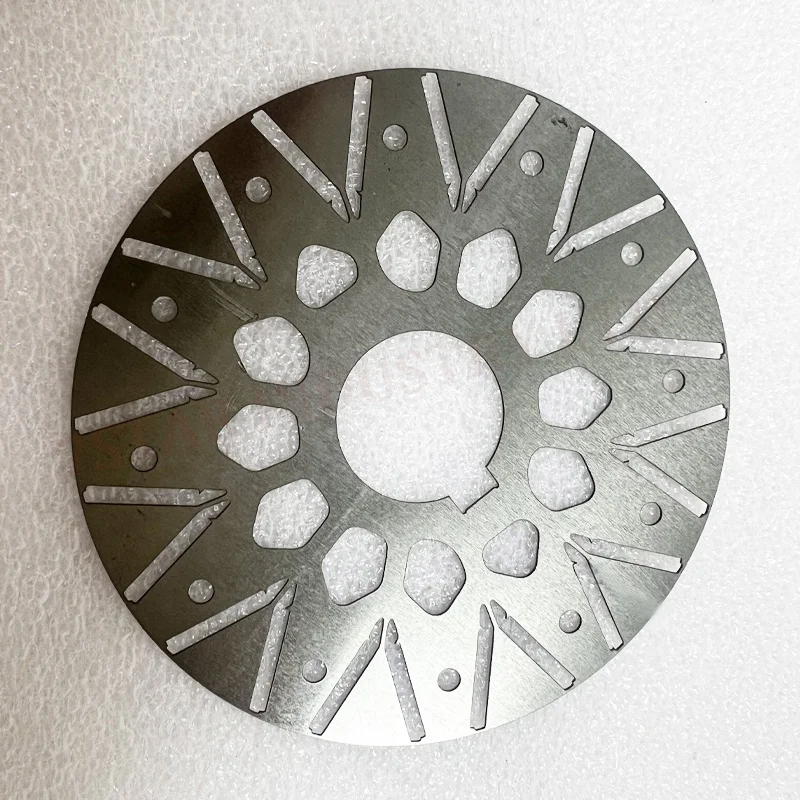 customized  motor accessories si-steel rotor laminations