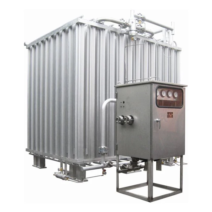 Wholesale Air Heating LPG No Running Cost Pipe Gas Propane Vaporizer