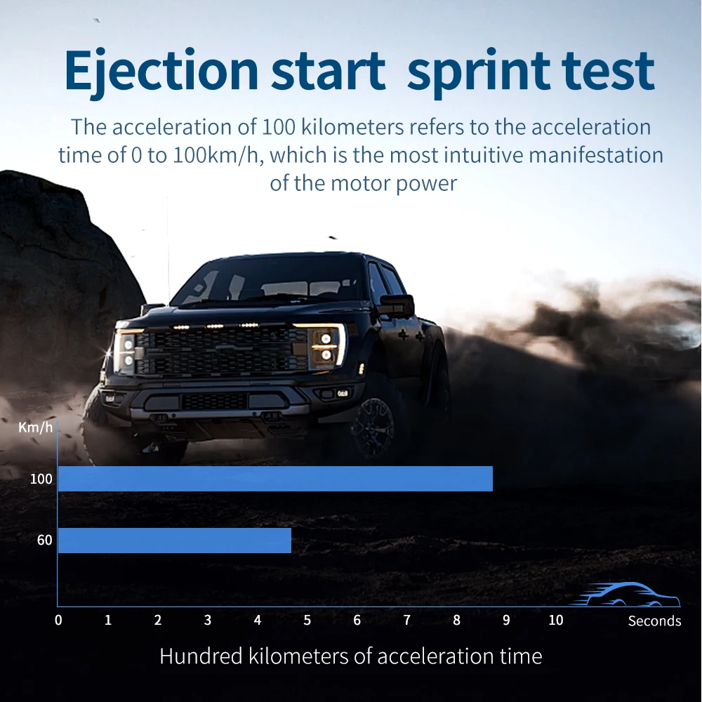 Universal HUD G11 GPS Gauge Blue Led Display Auto meter Head Up display USB connector gps speedometer for all car