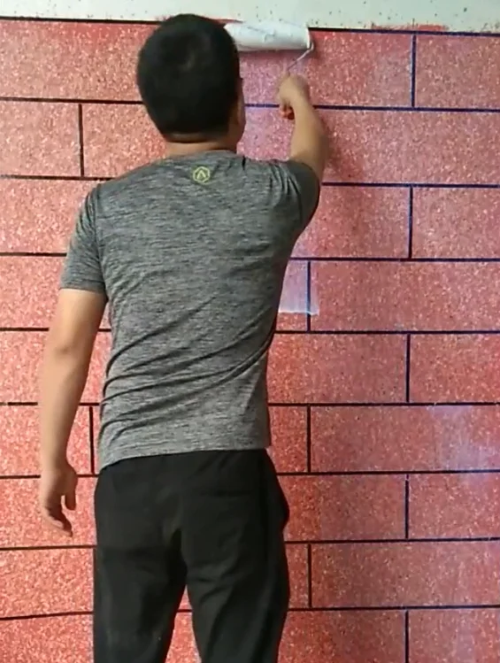 
High glossy top coat Transparent Dustproof UV Protection Varnish Paint 