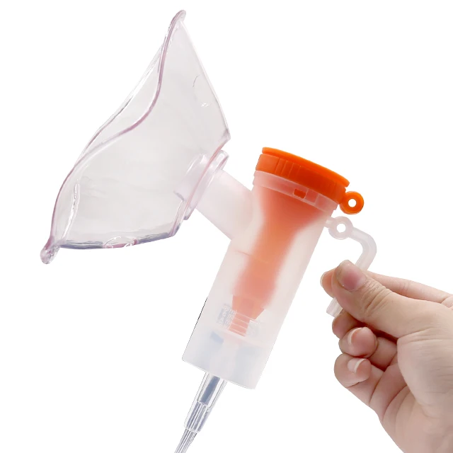 China professional manufacture Household Dark blue Portable Nebulizer