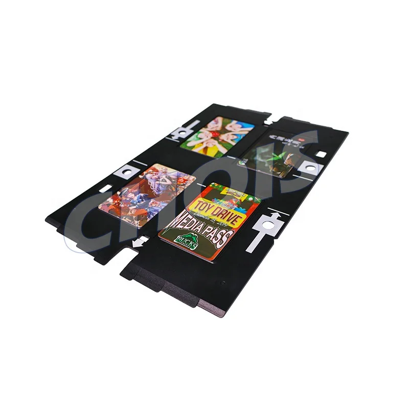 Запасные части для принтера L8058 совместимый лоток ПВХ карт Epson принтер 8058 8050