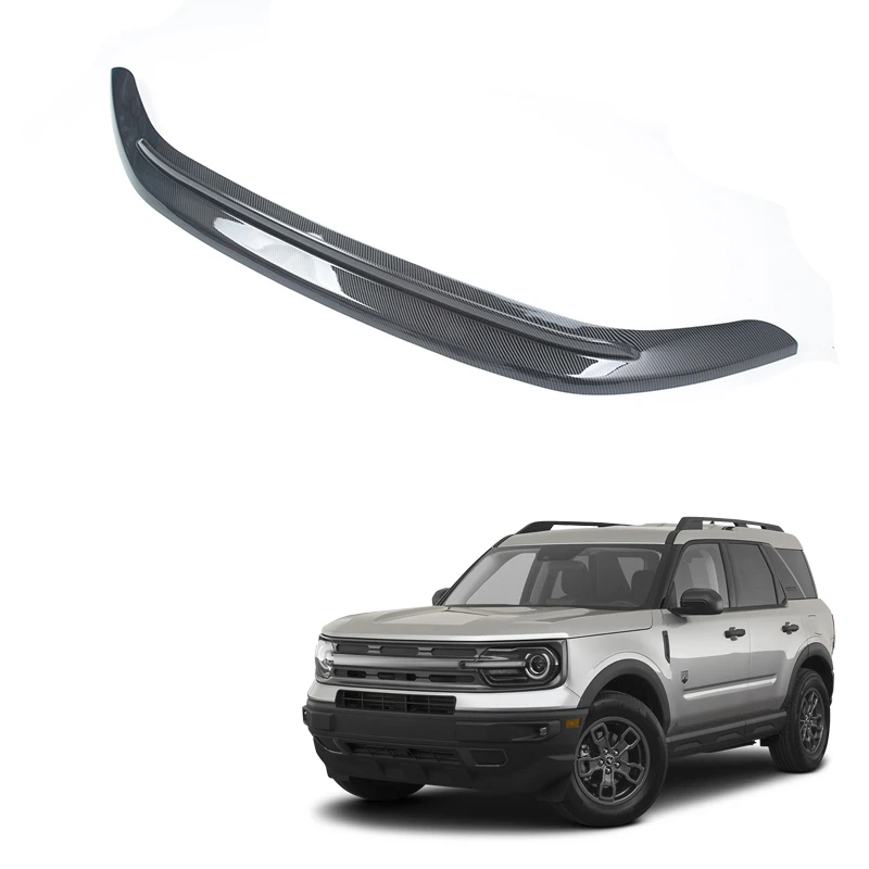 Car Accessories  Premium Hood Protector Engine Hood Bonne Guard For Ford Bronco Sport 2021