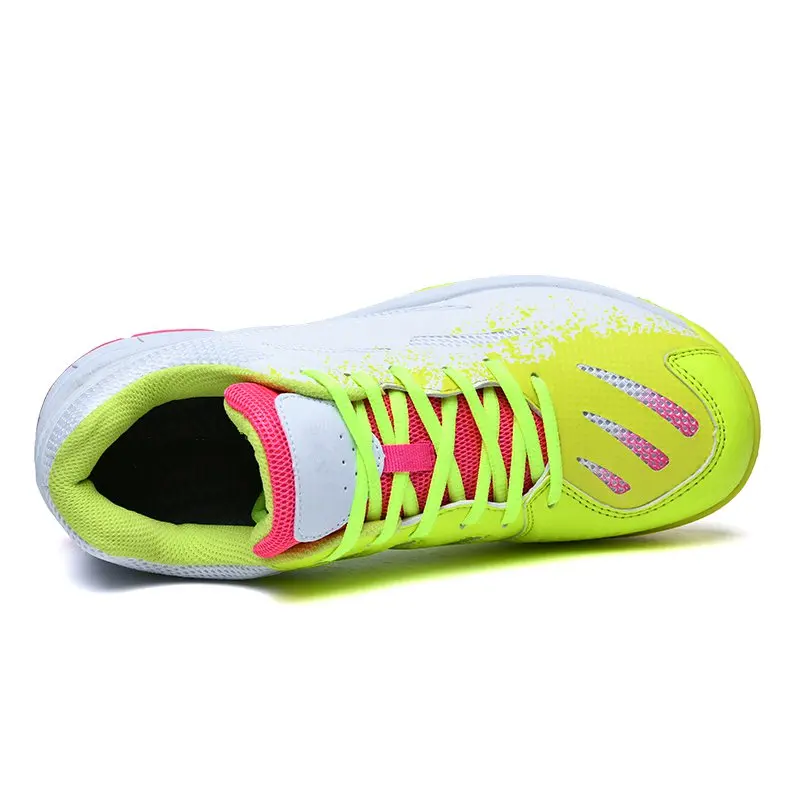 Hot sale breathable badminton shoes Non slip sports shoes badminton shoes with High quality