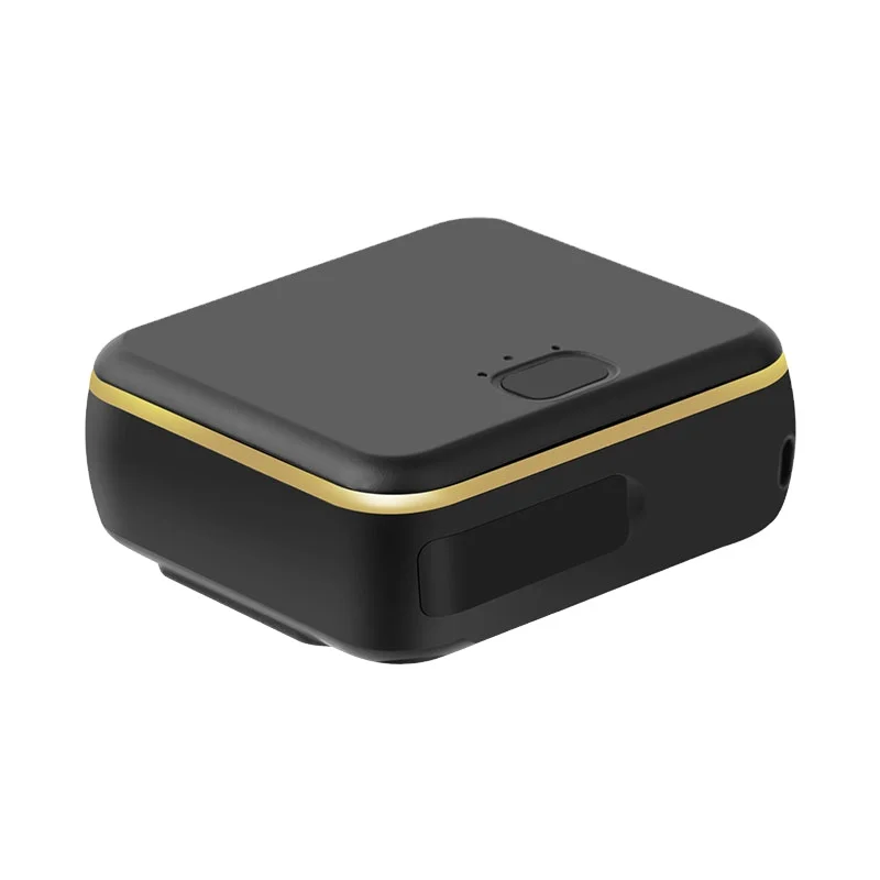 4G Waterproof Smart Chip Pet Tracker for Pets BG96 Positioning Accuracy LED Mini App Control Pet Tracking Device