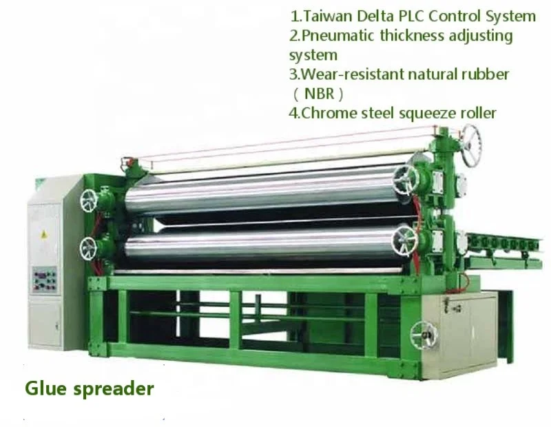 Plywood Making Machine Debarker Wood+based+panels+machinery Wood 22.5h/day 220V-550V Assembled Woodworking Provided Sinoeuro 1%