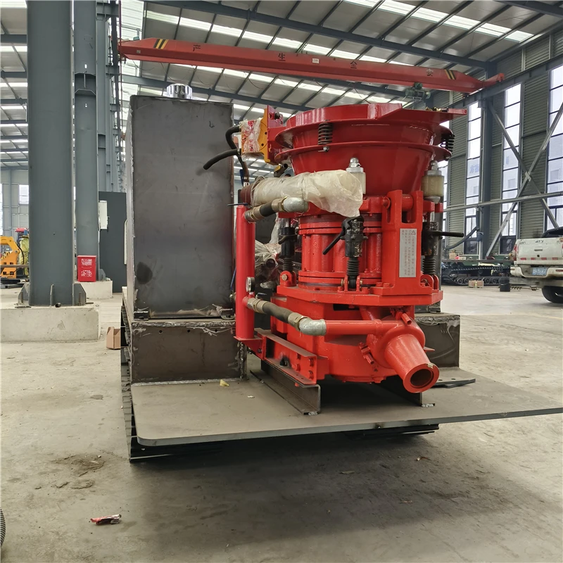 Rubber track crawler chassis Steel crawler chassis Automatic intelligent mechanical crawler chassis