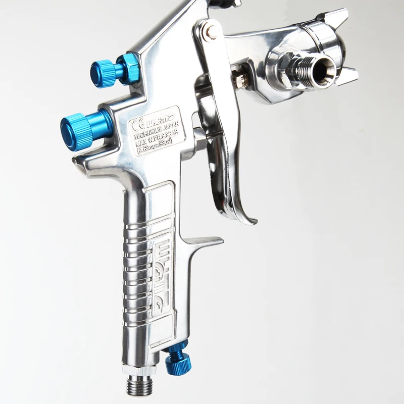 WM-R77 Pneumatic paint spray gun atomized paint sprayer