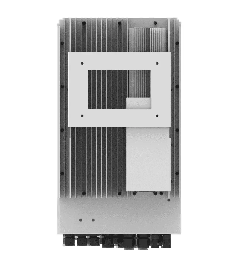 Deye hybrid inverter 10kw three phase 380v SUN-10K-SG04LP3-EU for solar hybrid power system