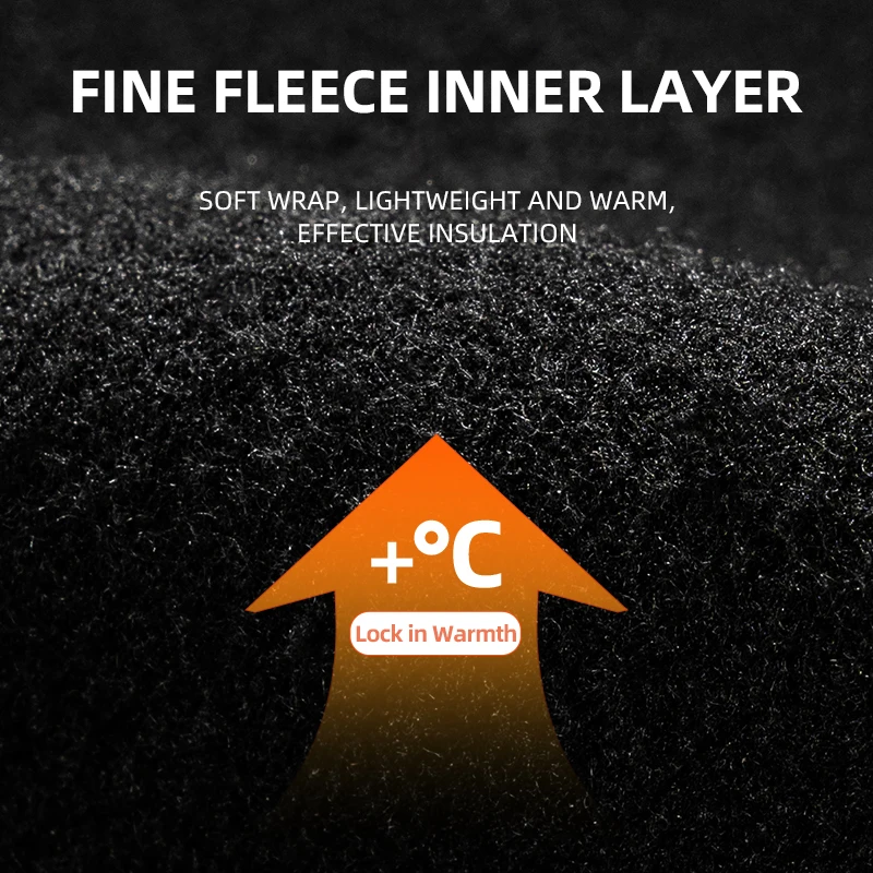 Winter Heated Work Gloves Thermal Usb Thermal Heating Glove Keep Warm Rechargeable Electric Battery Heated Gloves