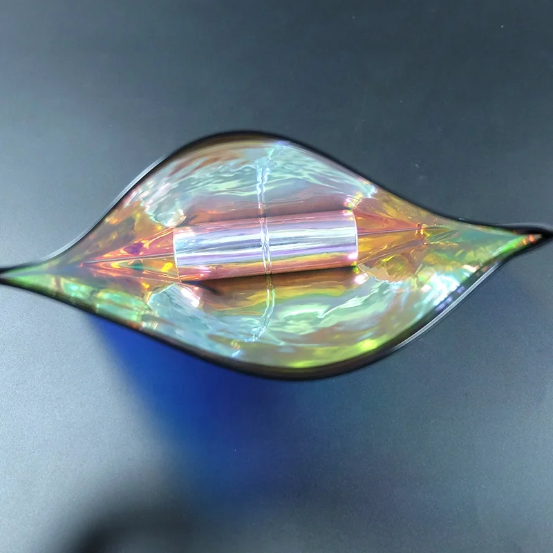 Wholesale Customized Laser Holographic Travel Transparent TPU Zipper Cosmetic Bag Luxury Makeup Bags