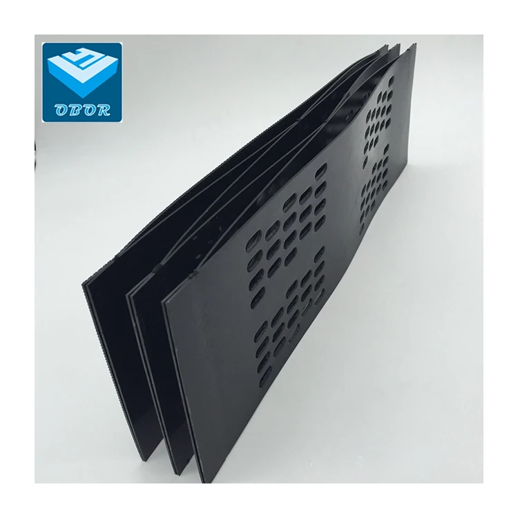 factory direct sales good price hdpe geocell for slope road strengthening construction