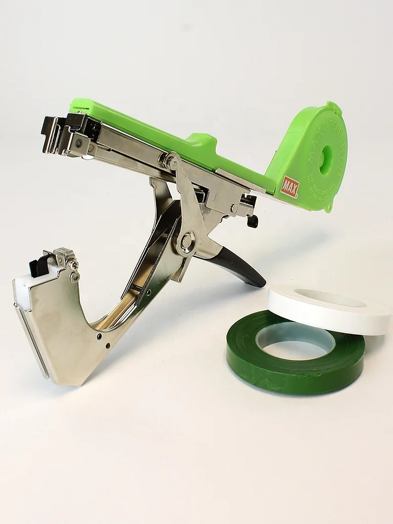 Garden Vine Tape Tool Hand Stem Strapping Binding Tape Machine Tapener Vine Tying Machine Grape Tapener
