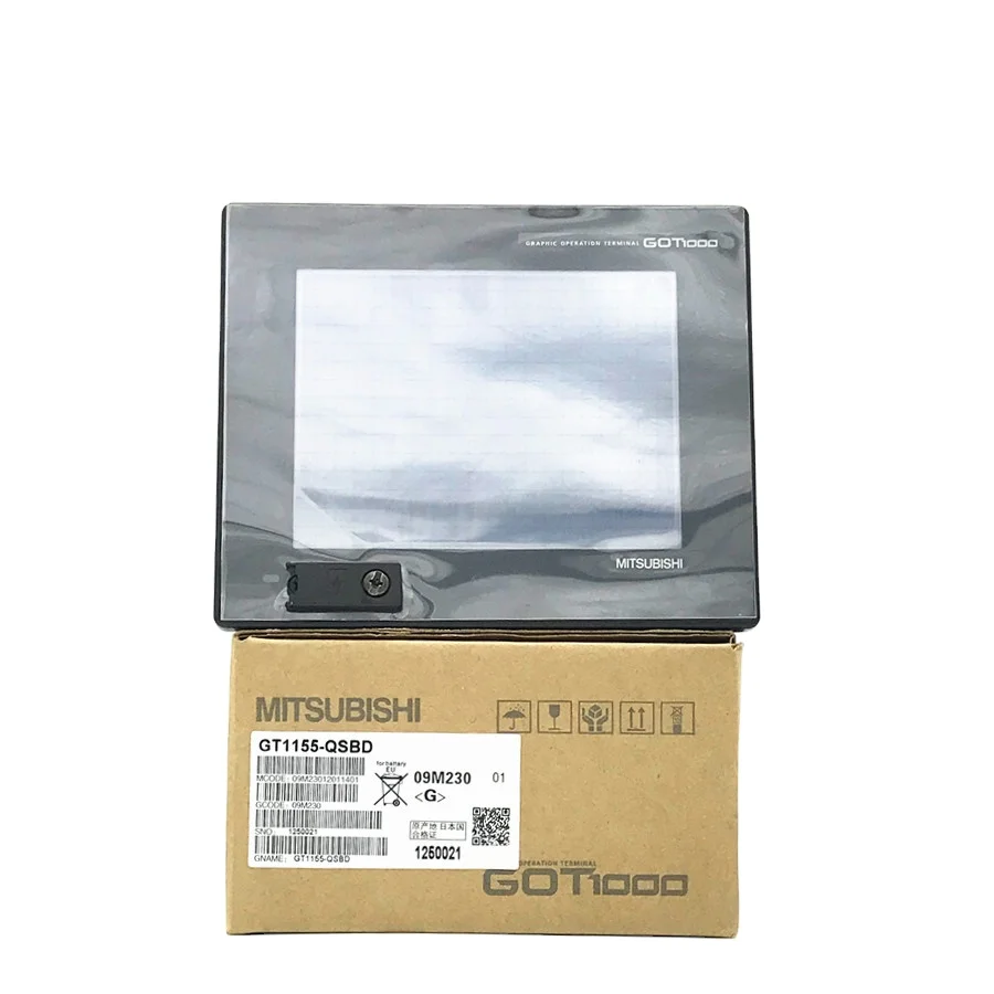 Touch screen GT1155-QSBD 5.7'  Mitsubishi hmi