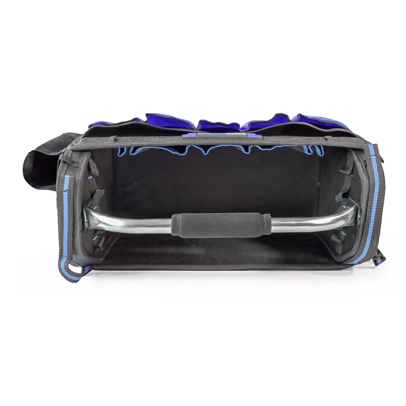 Best High Capacity Belt 12 Inch Wrench Eva Oem Welding Tubular Polyester Tools Tool Bag