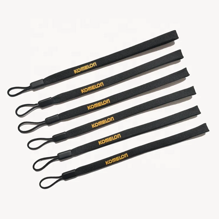 
Hand Wrist Strap,Nylon Lanyard Straps Compatible with tape measure and Keychains USB Water Bottle flashlight 