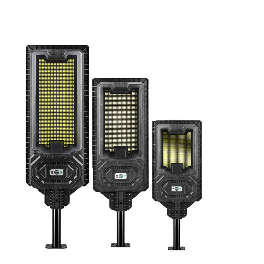 High wattage sensor solar powered outdoor lights motion sensor for outdoor