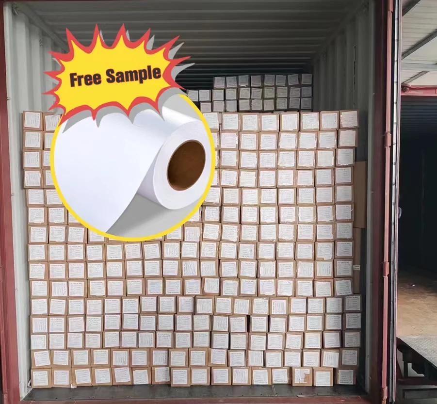 Waterproof Inkjet Canvas Roll Art Blank Canvas Roll for Large Format Printer
