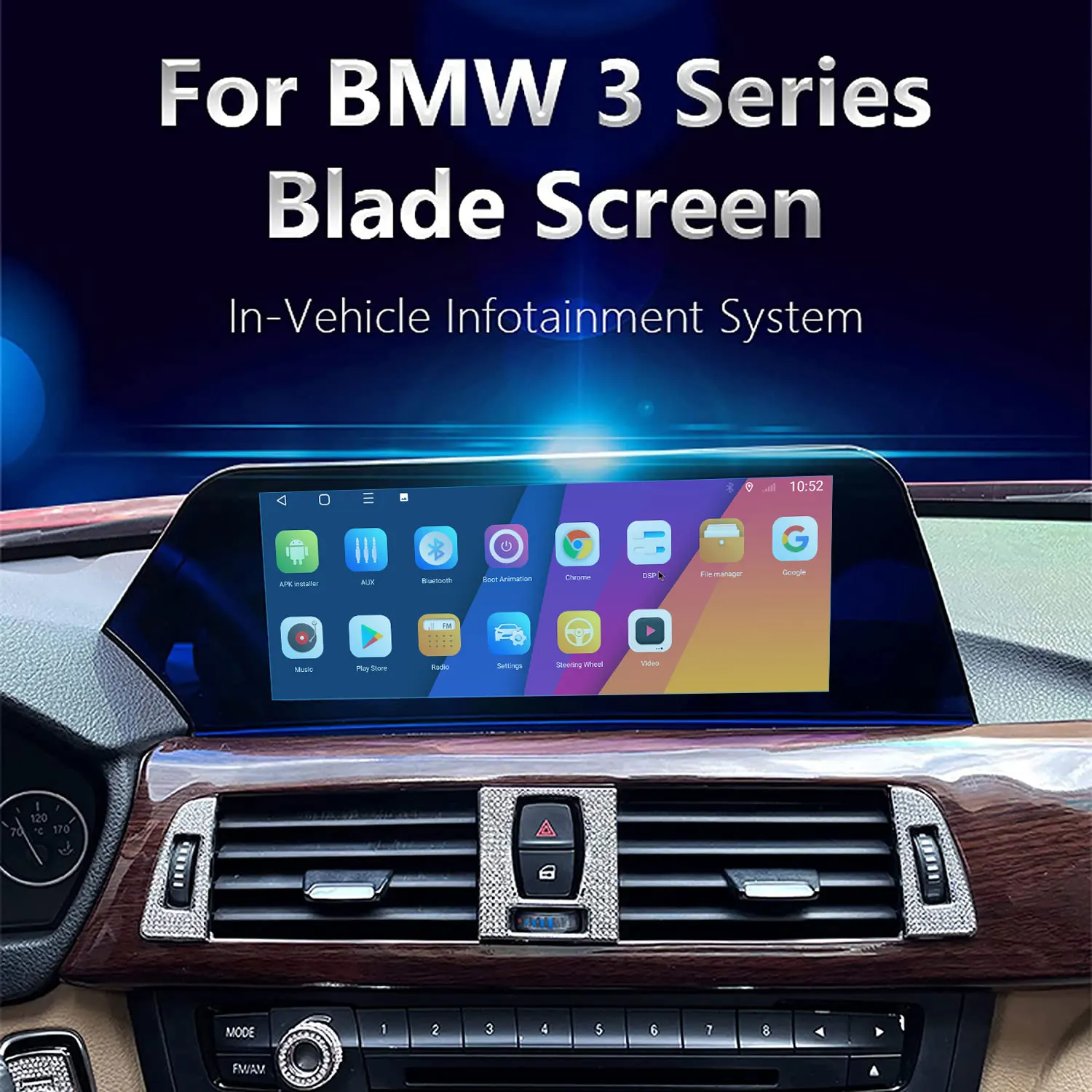 Cars Accessories 2023 Car Dvd Player 12.3 Inch Fit For Bmw E46 E90 F10 F30 For Bmw E60 E36 E39 E30 F20