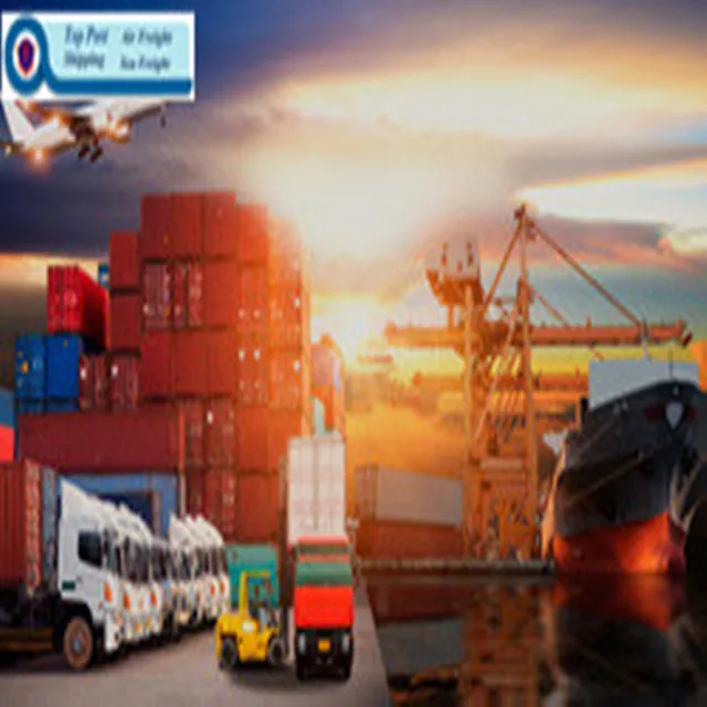 
China air freight shipping service to Canada door to door service DDU/DDP 