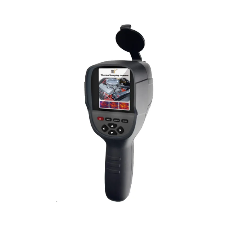 High Quality Intelligent Infrared Digital IR Thermal Imaging Camera HT-19  Human Portable Handheld Imager for Industry