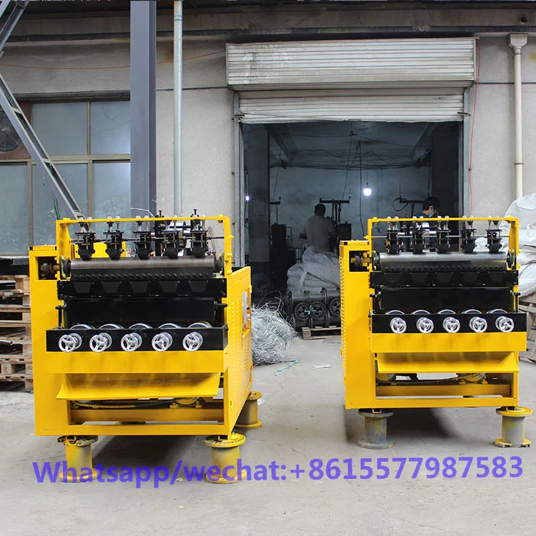 Automatic kitchen scourer sponge scrubber  making machine from China for small business machines