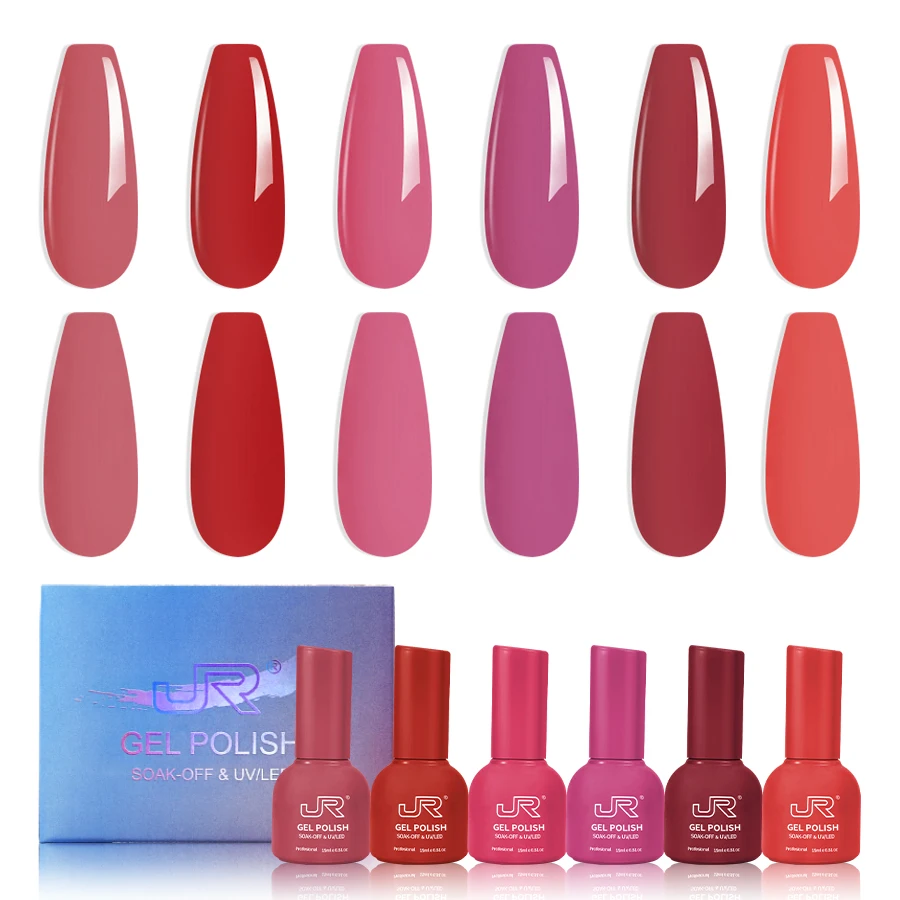 OEM Beauty Colors Nail Polish Private Label UV Gel 15ml Soak off Uv Gel Polish 120colors Magnetic Gel Polish for Nails