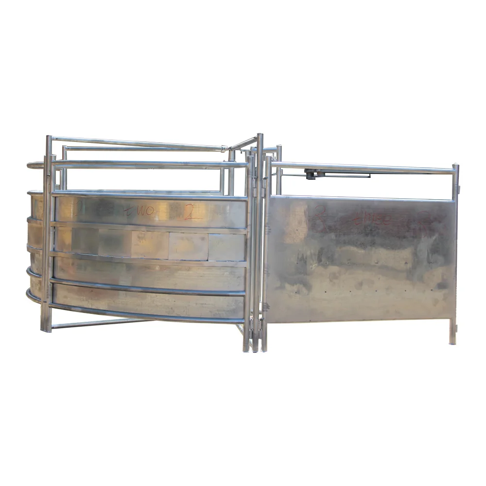 Cattle Yard Popular Quality Cattle Safety Force Yard (XMM-G FORCE)