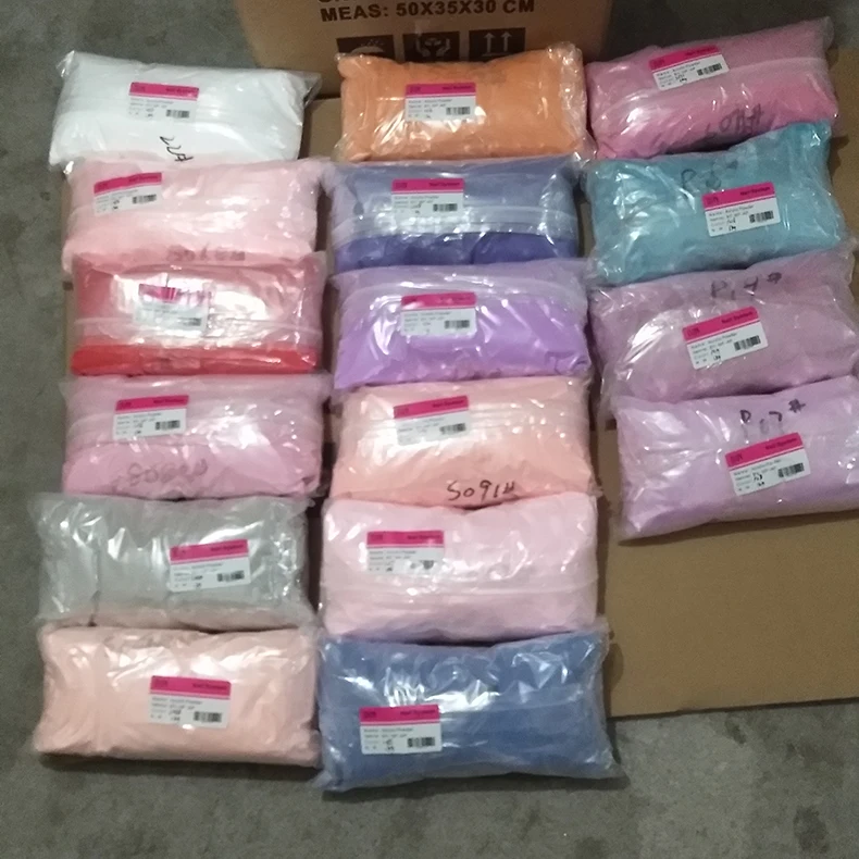 BIN slow setting Nude Bulk 1kg professional nails acrylic powder
