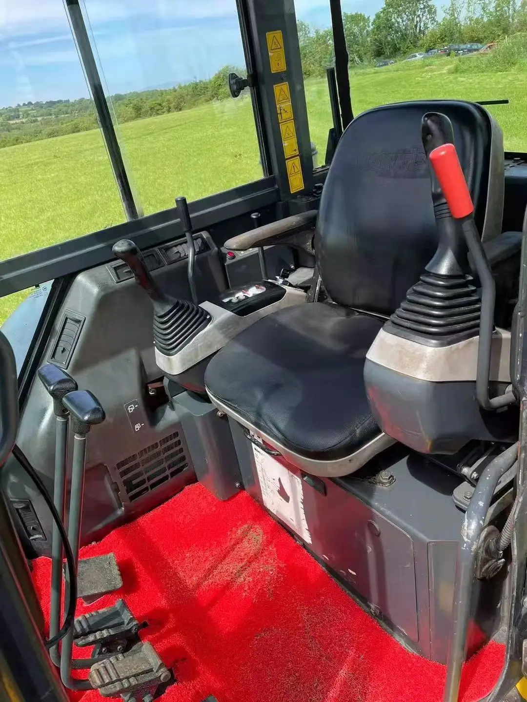 used komatsu pc55 backhoe digger good performance used Japan Komatsu Excavator pc55mr pc56 pc50