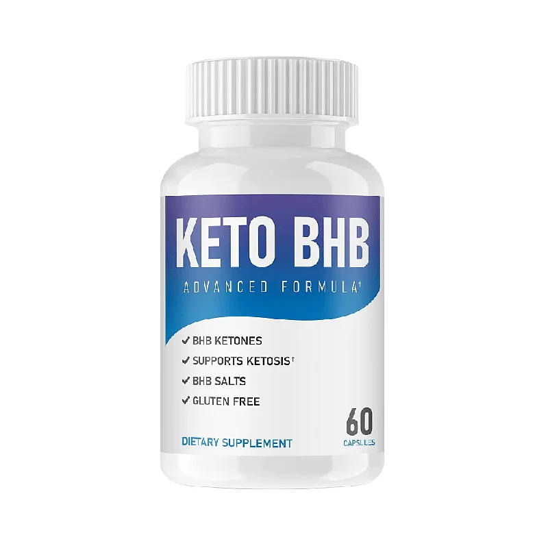 Hot Sale private label Vegan Dietary Supplement Weight Loss Pills Keto Bhb Diet Capsules