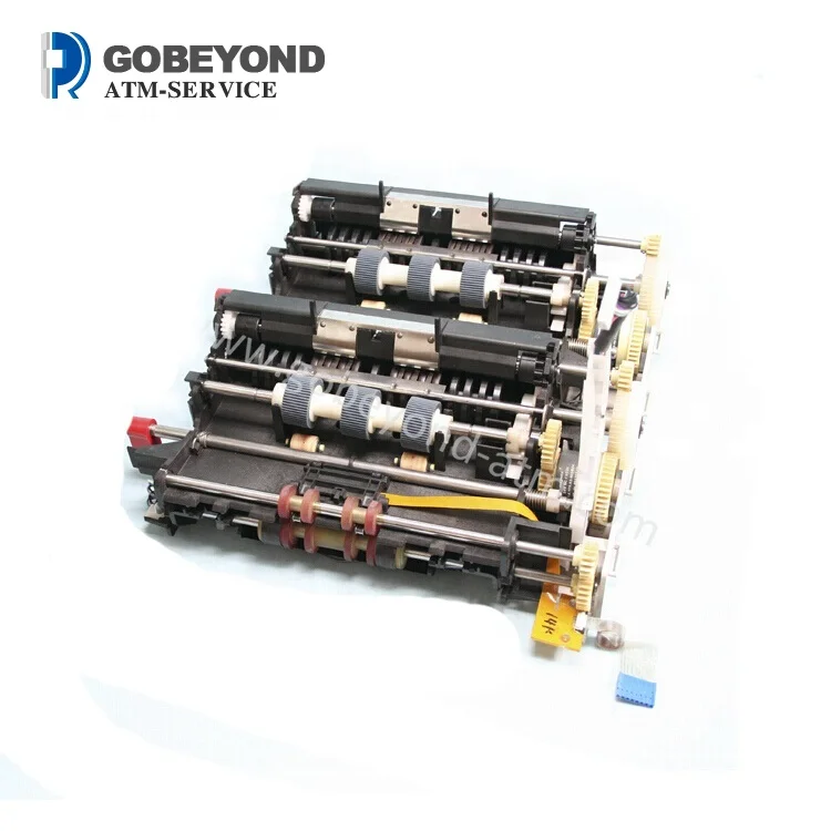 Банковское оборудование запчасти для банкомата двойная экстракторная установка CMD-V4 1750051761