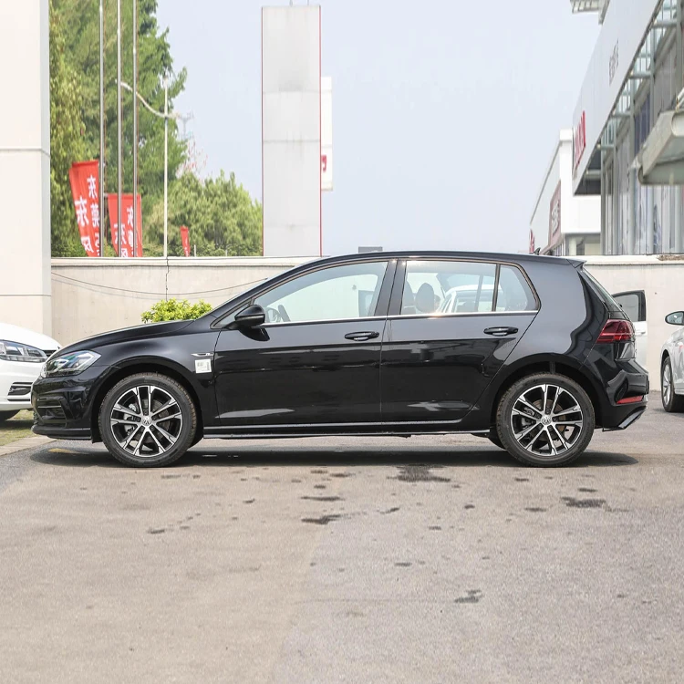 Hot Sale Vw Golf 1.4T 150hp L4 Vw Golf Car Made In China Vw Car Left Hand Drive Cheap Gasoline Car