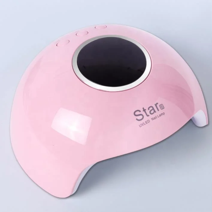
36W LED Uv Gel Nail Lamp professional nail gel polish dryer electric USB plug 