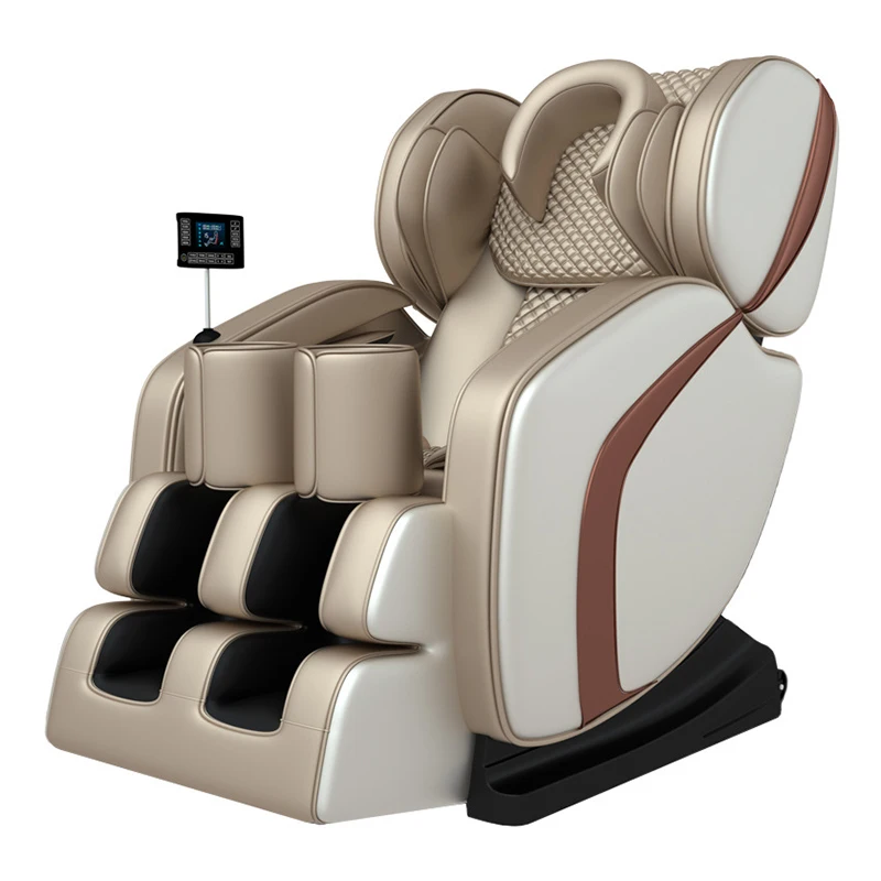 
Cheap wholesale 8d electric zero gravity full body massage chair with foot rollers chair massage 
