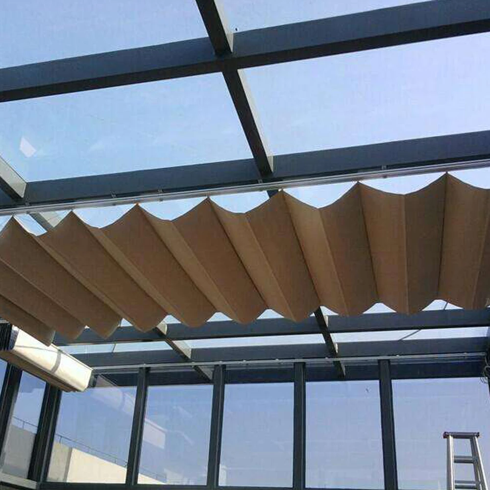 indoor sunshade canopy