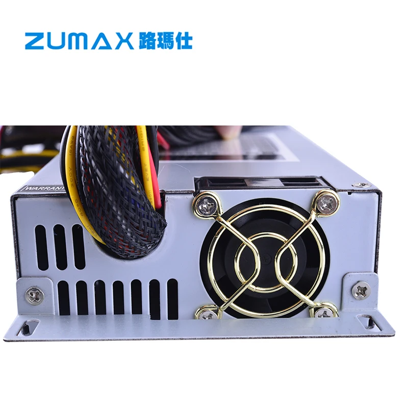 Высокое качество 1U PSU сервер питание 800 Вт Выход