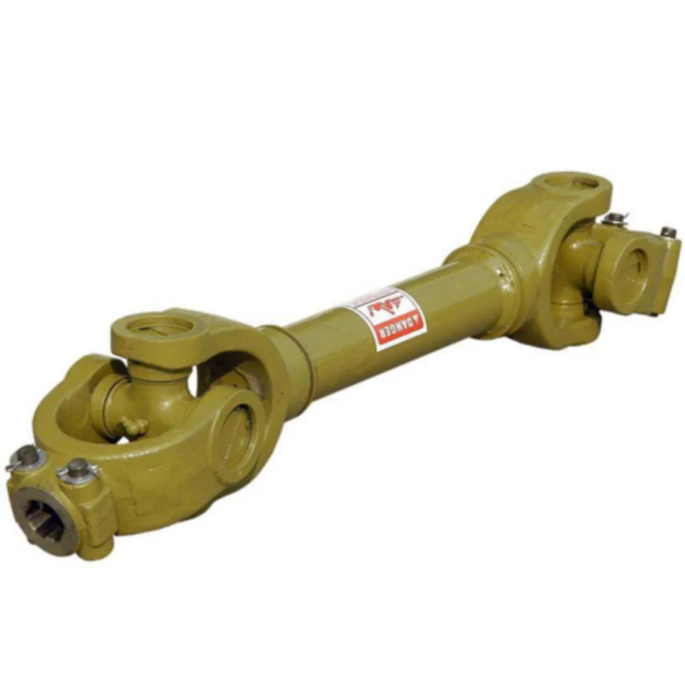 Manufacturer Price Auto Gearbox Power Propeller Shaft System
