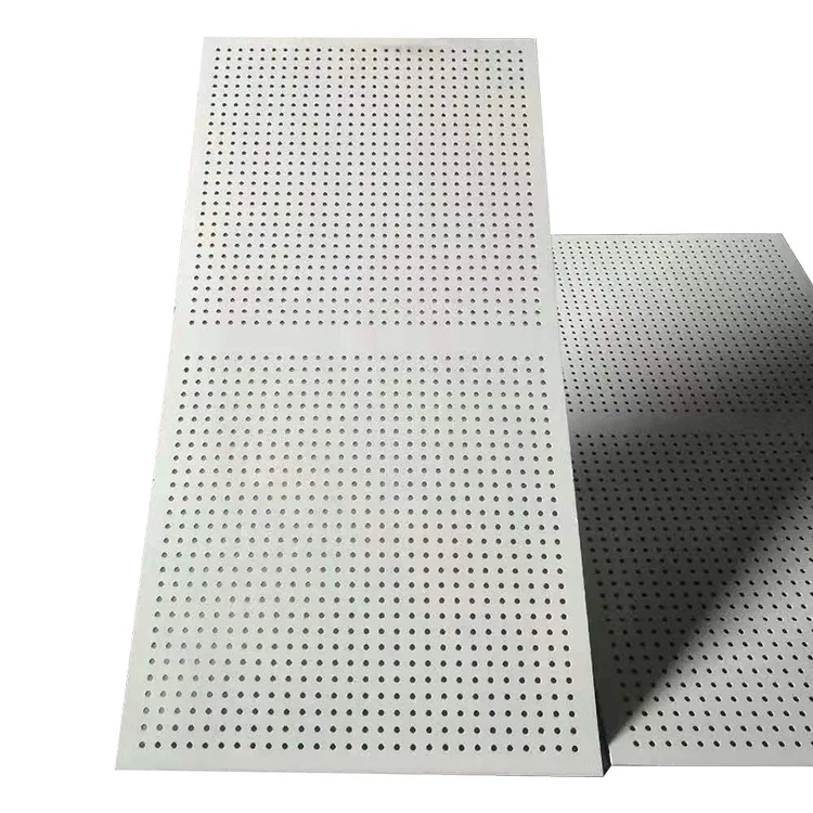 Manufacturer Building Material Exterior Wall Board Outdoor 5-12Mm Cement Fiber Board For Building Process