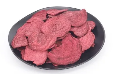  Самая популярная продукция сушеные корневые чипсы для свеклы