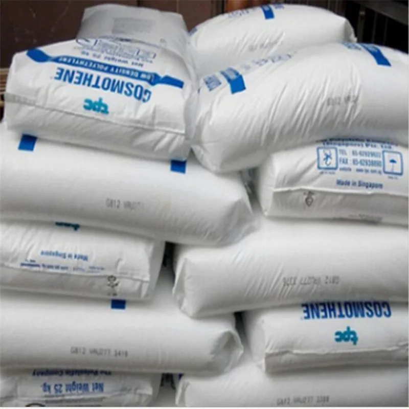 Китайская фабрика продажа сверхтонкие гранулы HDPE LDPE