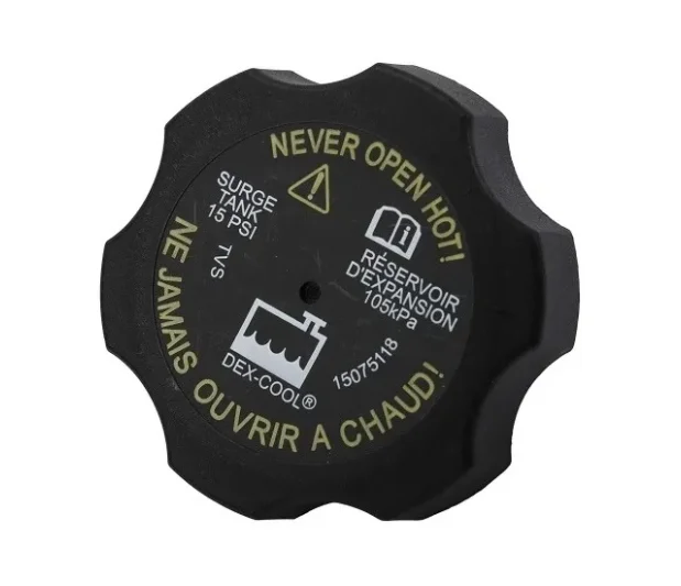 Coolant Tank Ca-p RC98 15075118 10248 For BUICK ENCLAVE CADILLAC SRX CHEVY SILVERADO EXPRESS SUBURBAN  SIERRA YUKON HUMMER H2