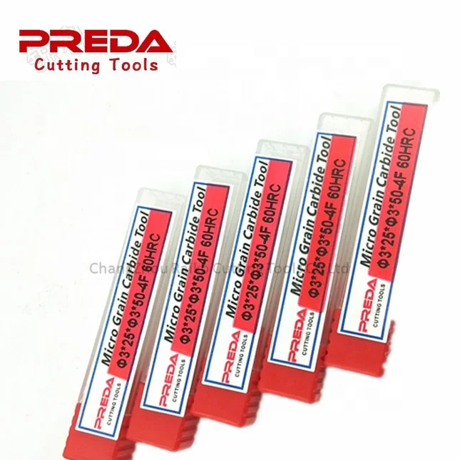 Manufacturer Solid Carbide Multi 6 Flutes Carbide reamer  end mill